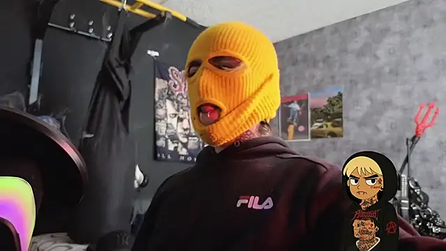 AcidMilo online show from October 28, 7:38 pm