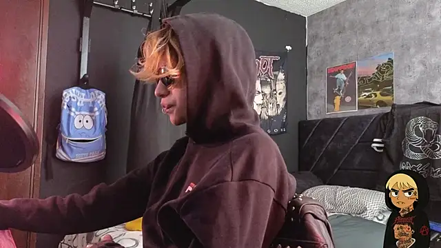 AcidMilo online show from November 5, 8:00 pm