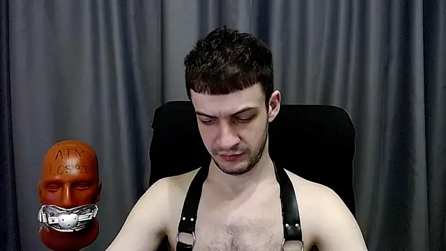  Damien thorn  online show from April 8, 8:28 pm