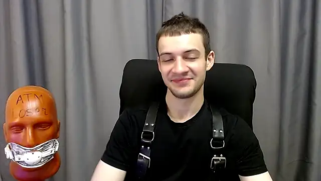  Damien thorn  online show from September 13, 3:18 am