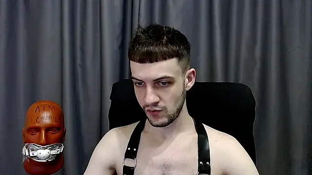  Damien thorn  online show from March 21, 8:35 pm