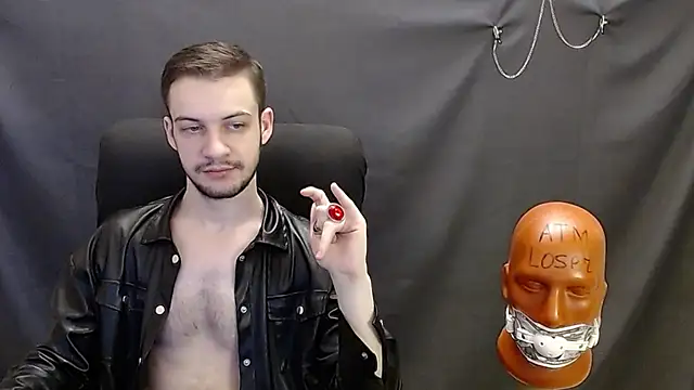  Damien thorn  online show from February 14, 3:33 am