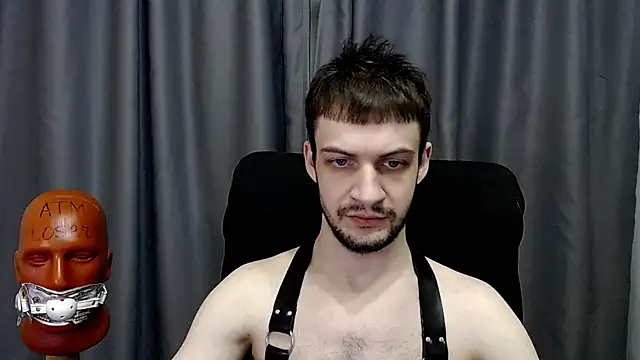  Damien thorn  online show from March 6, 8:50 pm