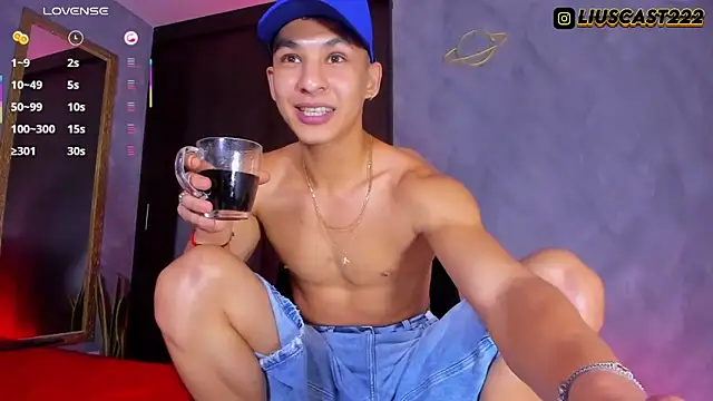 liuscast22 online show from March 17, 1:35 pm