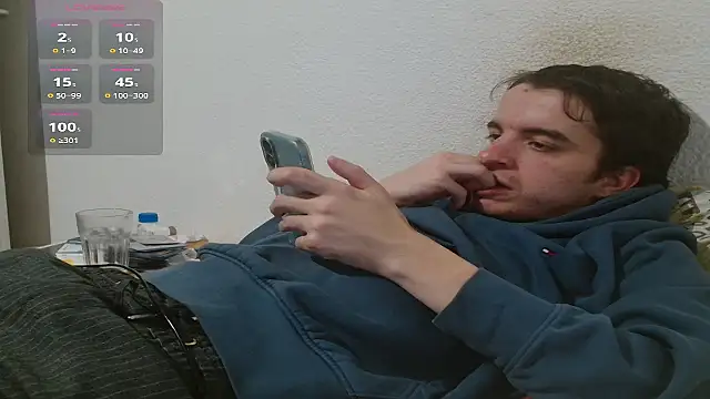 Tombgy07 online show from February 10, 8:24 pm