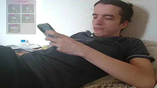 Tombgy07 online show from March 8, 12:09 pm