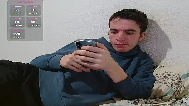 Tombgy07 online show from January 14, 8:34 pm