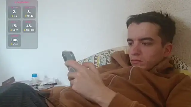 Tombgy07 online show from March 21, 11:03 am