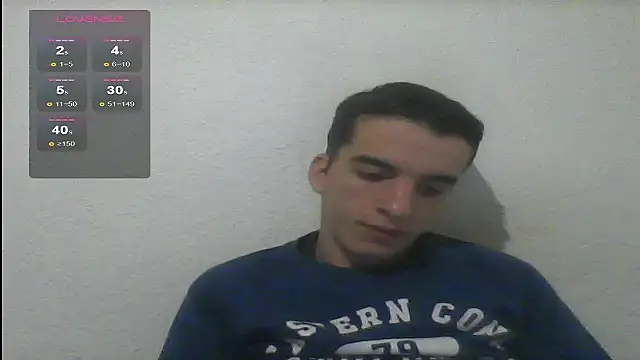 Tombgy07 online show from December 13, 8:47 pm