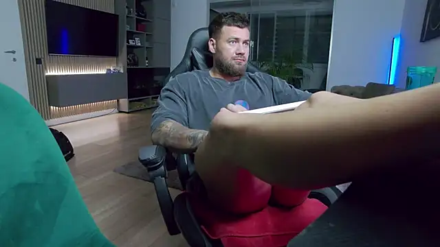 UbbeViking online show from March 30, 10:44 pm