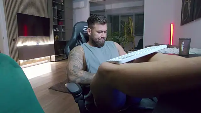 UbbeViking online show from October 23, 7:39 pm