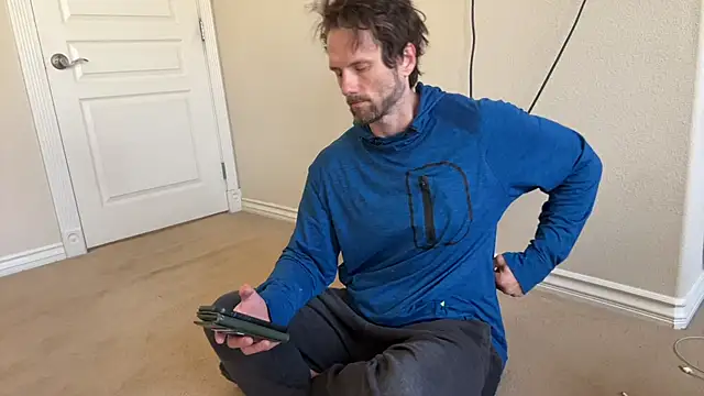 alexmannd online show from February 9, 6:45 pm