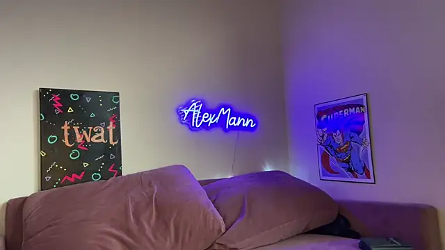 alexmannd online show from January 19, 3:47 pm