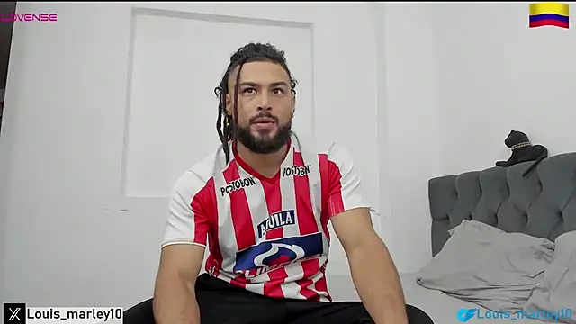 Louis marley   online show from April 5, 3:08 pm