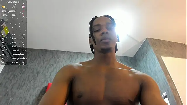 DominicSccott online show from April 11, 1:03 pm