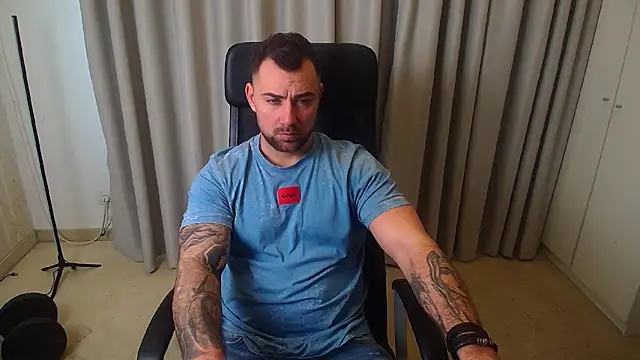 DuncanStone online show from February 2, 10:03 am