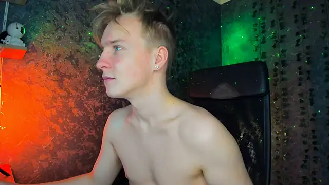 AlexxSweet online show from January 18, 7:10 am