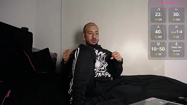 nika 1312 online show from April 28, 5:34 am