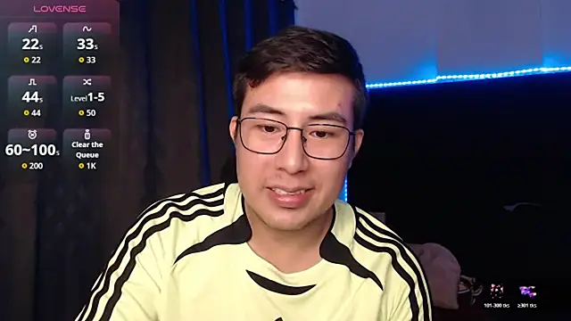 andrewmhilton  online show from February 20, 6:26 am