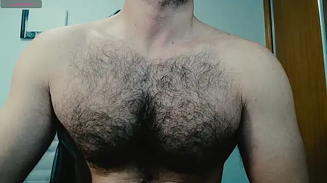 cutehairymacho online show from December 5, 2:02 pm