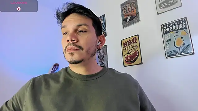 alejandro stark online show from February 25, 10:38 am