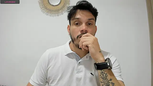 alejandro stark online show from January 17, 3:45 am