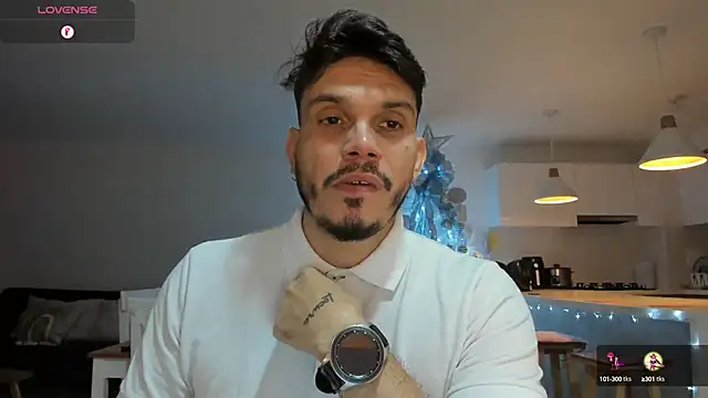 alejandro stark online show from December 11, 1:18 am