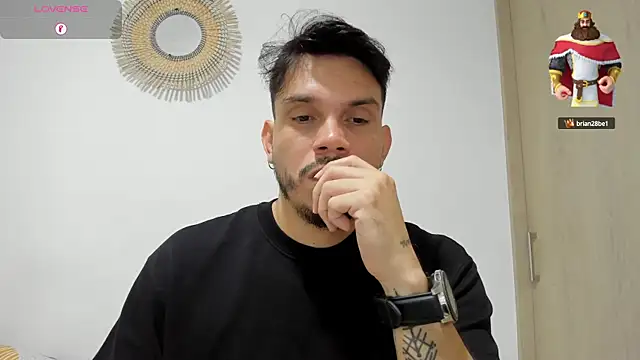 alejandro stark online show from December 29, 8:55 am