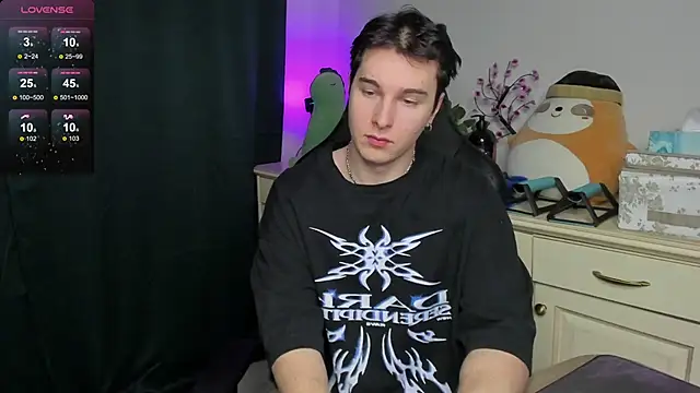 Vincent Strong online show from January 12, 9:13 am