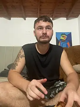 JacoLive online show from April 18, 2:02 am