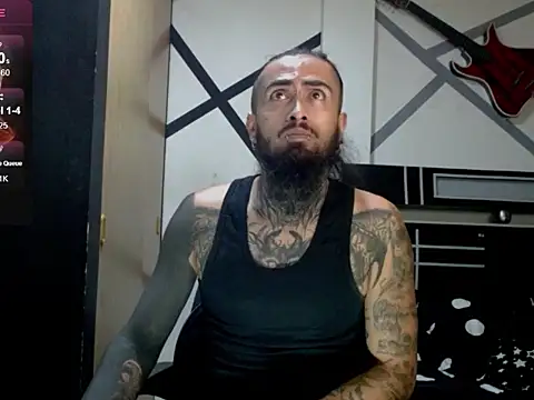 daimon rockkk online show from March 10, 3:23 am