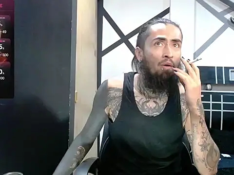 daimon rockkk online show from November 11, 5:12 am