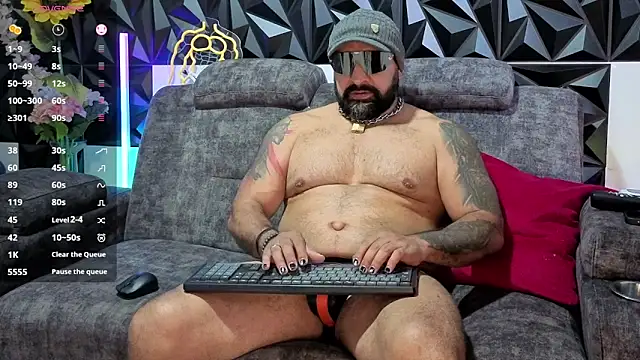 JD-69 online show from March 11, 8:27 pm