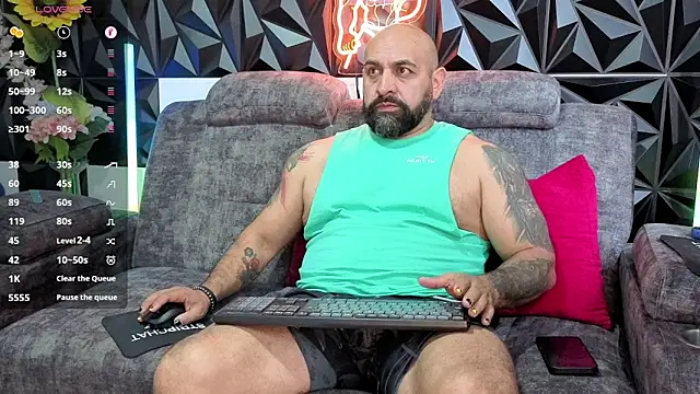 JD-69 online show from February 11, 8:14 pm