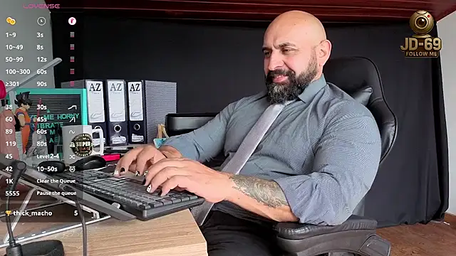 JD-69 online show from October 27, 3:36 pm