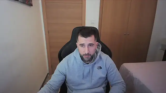 alex877x online show from January 18, 1:02 pm