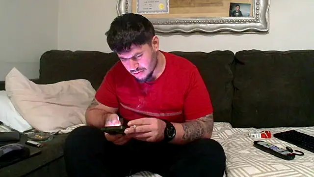 Badcuzwefun187 online show from April 23, 6:07 am