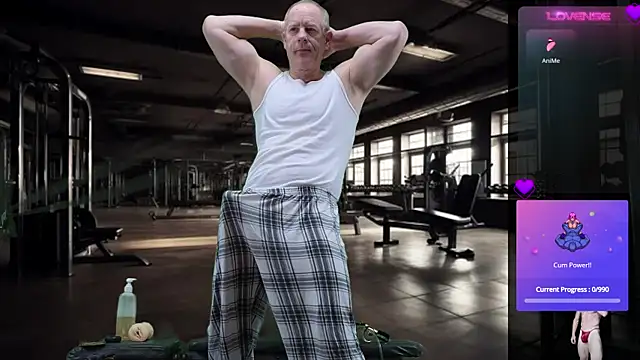 libo horny muscles online show from December 22, 9:11 am