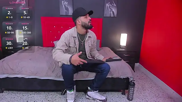 Thiagogomez online show from January 9, 12:43 pm