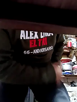 Rayito6969xh online show from February 5, 3:30 pm