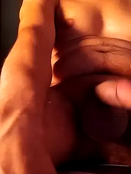 Hornynhard guy online show from December 3, 2:23 am