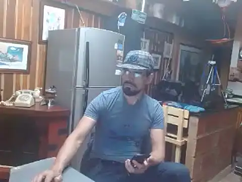 Dr Pocholate84 online show from March 2, 6:37 am