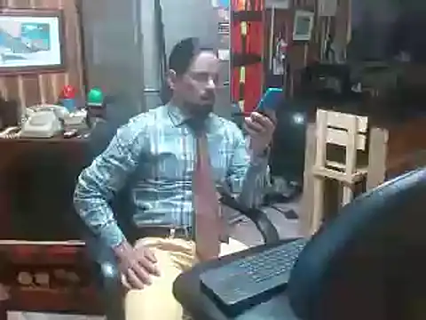 Dr Pocholate84 online show from January 7, 2:49 pm