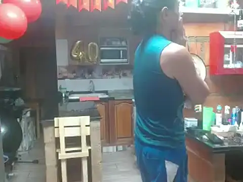 Dr Pocholate84 online show from December 10, 2:24 am