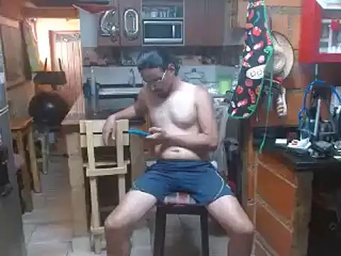 Dr Pocholate84 online show from March 13, 7:06 pm