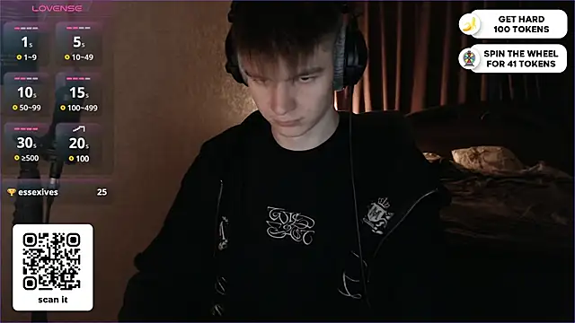 dantebigboi300 online show from February 23, 6:41 pm