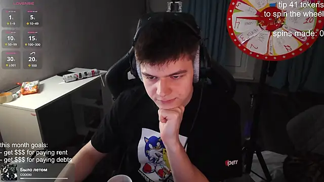 dantebigboi300 online show from October 30, 11:33 am