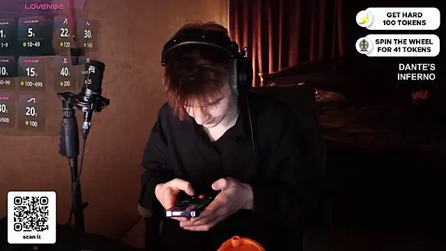 dantebigboi300 online show from February 25, 6:20 pm