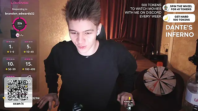 dantebigboi300 online show from March 16, 11:36 pm