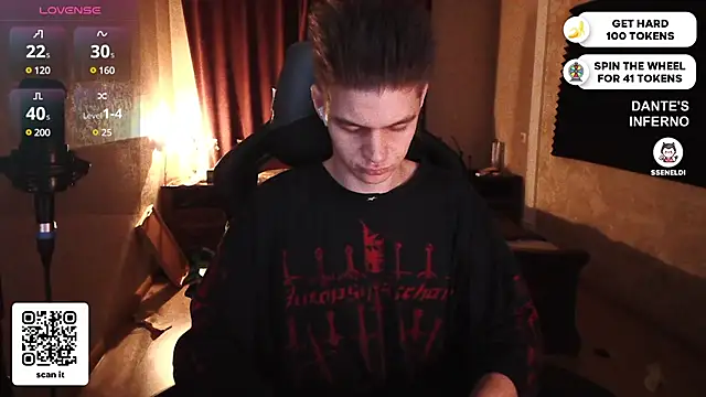 dantebigboi300 online show from March 7, 8:00 pm